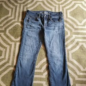 American Eagle Blue Jeans